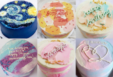 Ghi gì lên bánh sinh nhật tặng bạn thân ? Những mẫu bánh sinh nhật đẹp tặng người yêu | Món Miền Trung