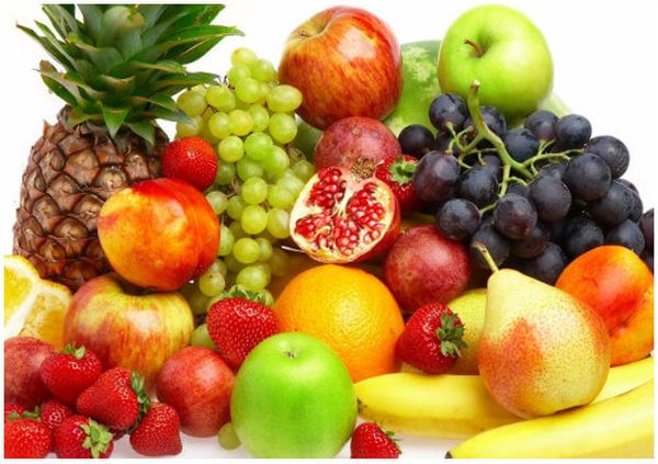 Glucozơ có nhiều trong trái cây