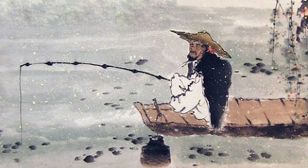 Câu cá mùa thu là bài thơ nổi tiếng của nhà thơ Nguyễn Khuyến