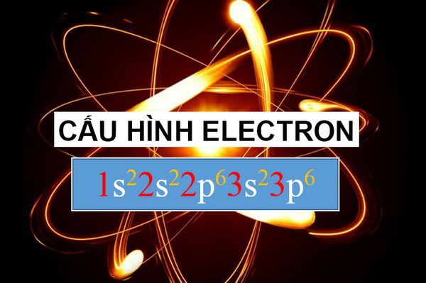 Hóa học 10: Bài 5 Cấu hình electron nguyên tử