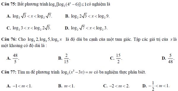 cong thuc logarit 16
