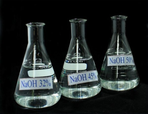 Tính chất hóa học của dung dịch NaOH