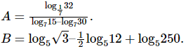 Các dạng bài tập logarit có lời giải (ảnh 2)