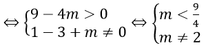 Giải và biện luận phương trình thao hàm số m (ảnh 7)