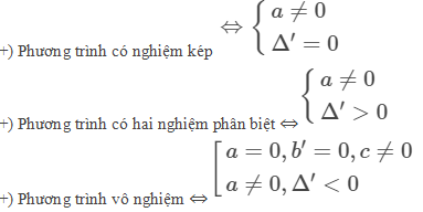 Công thức nghiệm thu gọn của phương trình bậc 2 (ảnh 9)